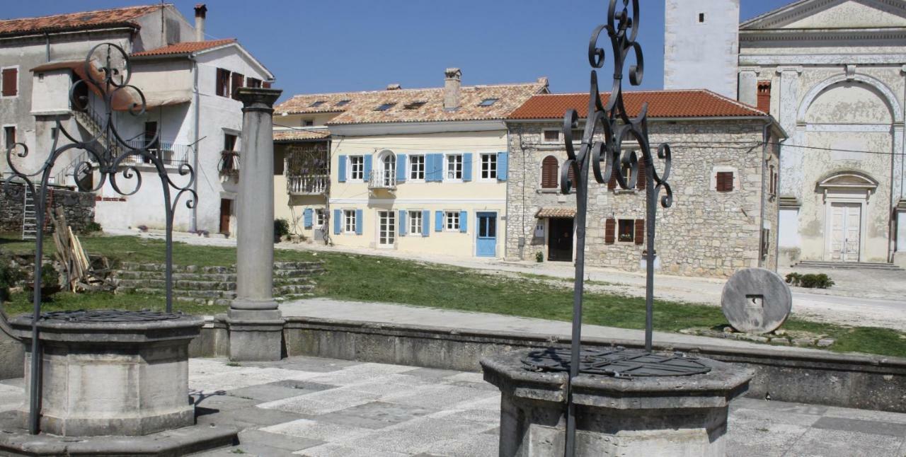 Terra Mirna Villa Vižinada Eksteriør billede