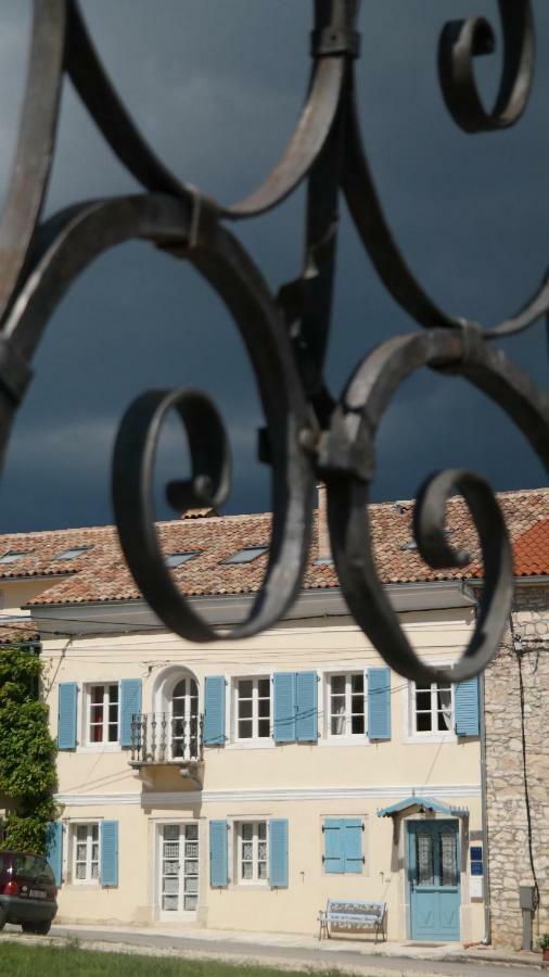 Terra Mirna Villa Vižinada Eksteriør billede