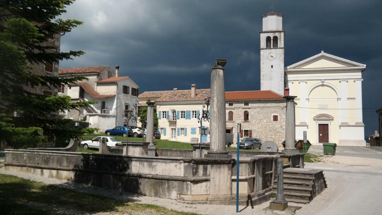 Terra Mirna Villa Vižinada Eksteriør billede