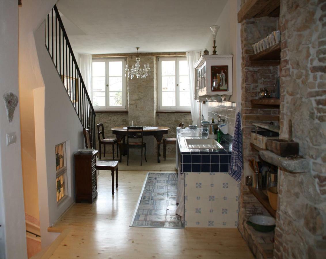 Terra Mirna Villa Vižinada Eksteriør billede