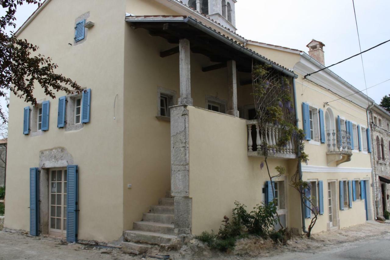 Terra Mirna Villa Vižinada Eksteriør billede