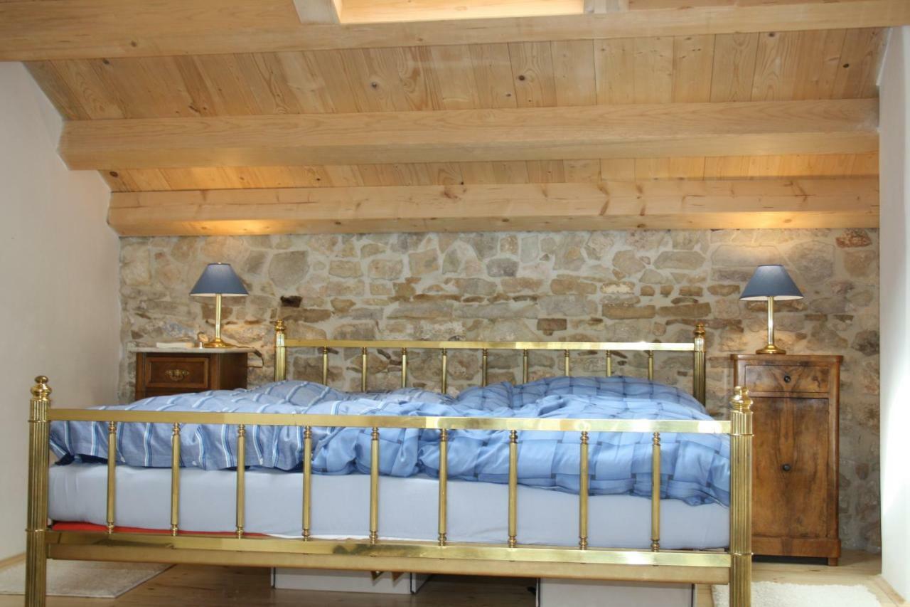 Terra Mirna Villa Vižinada Eksteriør billede