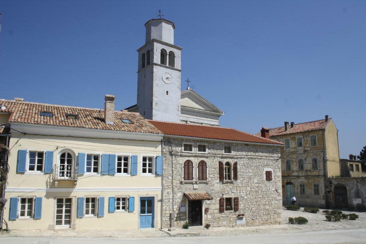 Terra Mirna Villa Vižinada Eksteriør billede