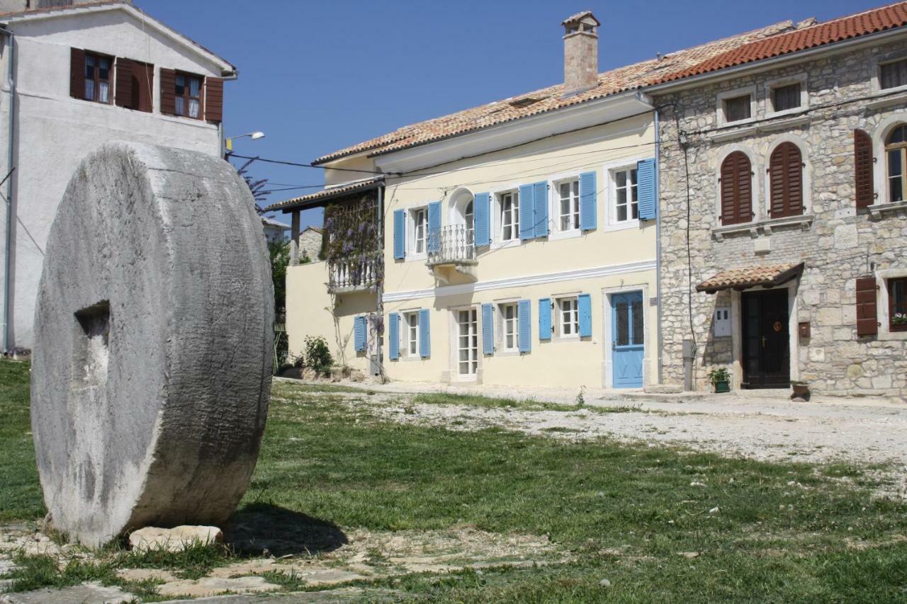Terra Mirna Villa Vižinada Eksteriør billede
